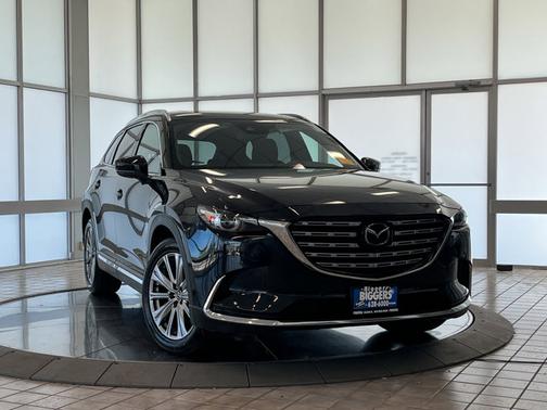 2023 Mazda CX-9 Signature