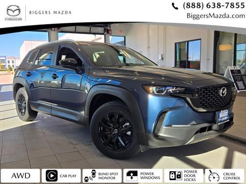 2026 Mazda CX-50 2.5 S Select