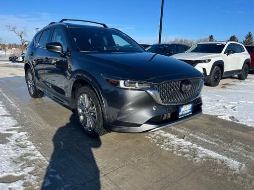 2025 Mazda CX-5 2.5 Turbo Signature