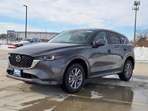 2025 Mazda CX-5 2.5 S Select Package