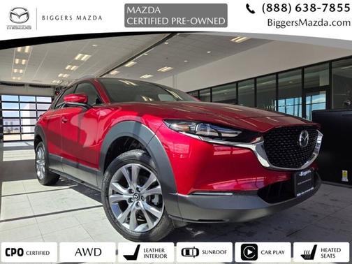 2024 Mazda CX-30 2.5 S Premium Package