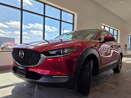 2024 Mazda CX-30 2.5 S Premium Package