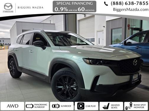 2025 Mazda CX-50 2.5 S Premium Package