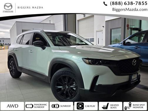 2025 Mazda CX-50 2.5 S Premium Package