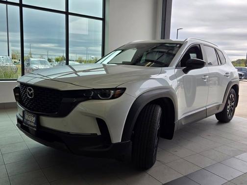 2025 Mazda CX-50 2.5 S Premium Package