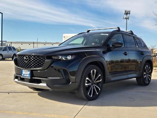 2026 Mazda CX-50 2.5 Turbo Premium Plus