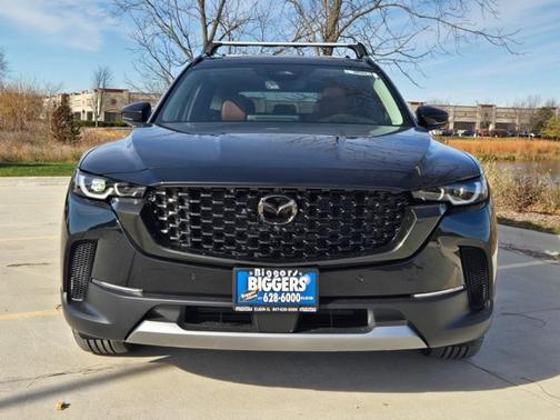 2026 Mazda CX-50 2.5 Turbo Premium Plus