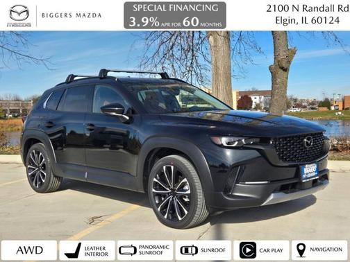 2026 Mazda CX-50 2.5 Turbo Premium Plus