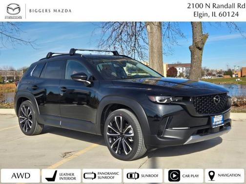 2026 Mazda CX-50 2.5 Turbo Premium Plus