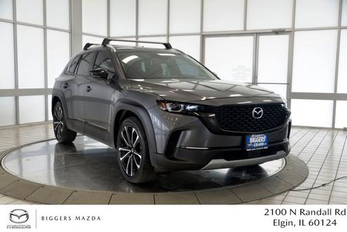 2023 Mazda CX-50 2.5 Turbo