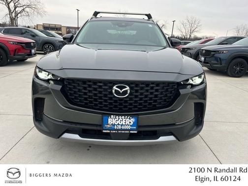 2023 Mazda CX-50 2.5 Turbo