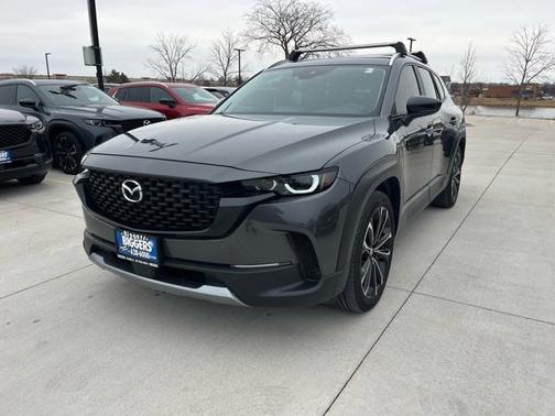 2023 Mazda CX-50 2.5 Turbo