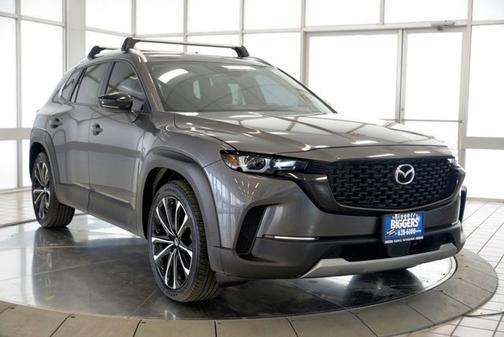 2023 Mazda CX-50 2.5 Turbo