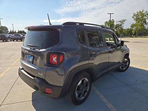 2017 Jeep Renegade Sport