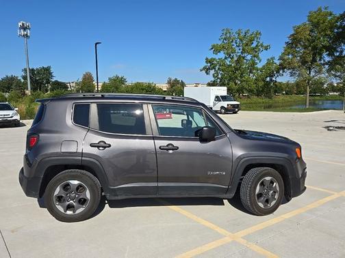 2017 Jeep Renegade Sport