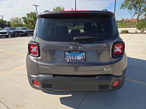 2017 Jeep Renegade Sport