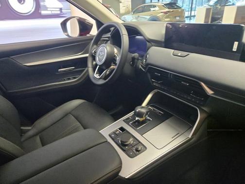 2026 Mazda CX-70 PHEV SC Plus