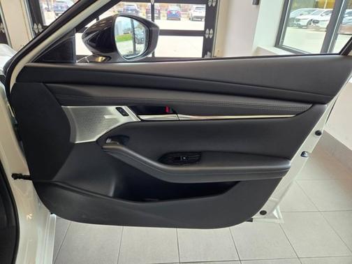 2025 Mazda Mazda3 2.5 Turbo Premium Plus