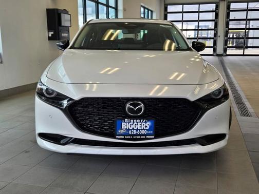 2025 Mazda Mazda3 2.5 Turbo Premium Plus