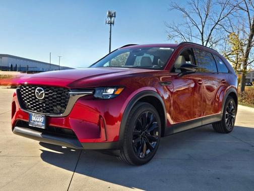 2026 Mazda CX-90 Premium Sport
