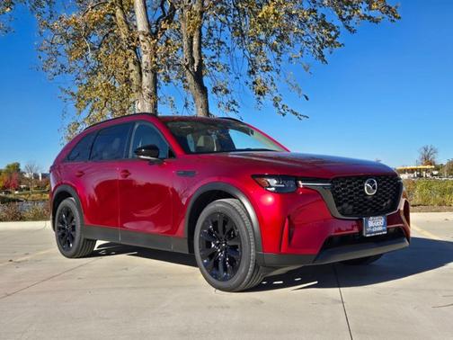 2026 Mazda CX-90 Premium Sport