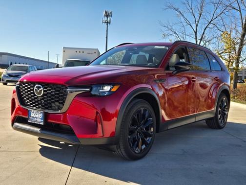 2026 Mazda CX-90 Premium Sport