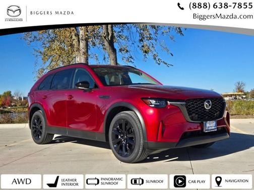 2026 Mazda CX-90 Premium Sport