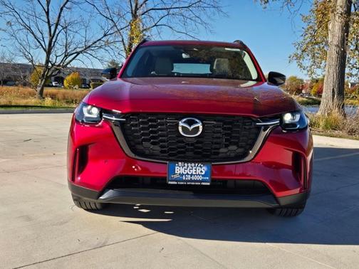 2026 Mazda CX-90 Premium Sport