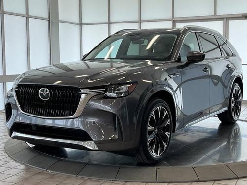2025 Mazda CX-90 S Premium Plus Package