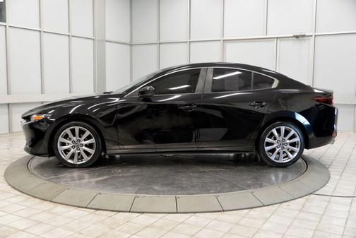 2019 Mazda Mazda3 FWD w/Select Package