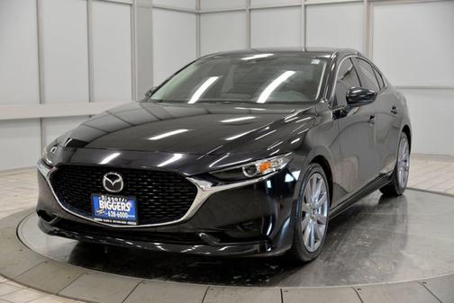 2019 Mazda Mazda3 FWD w/Select Package