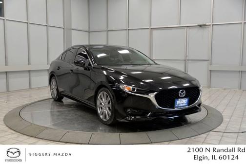 2019 Mazda Mazda3 FWD w/Select Package