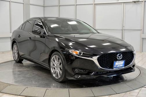 2019 Mazda Mazda3 FWD w/Select Package