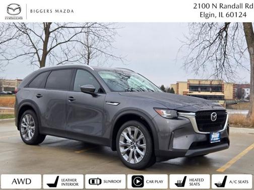 2026 Mazda CX-90 PHEV Preferred
