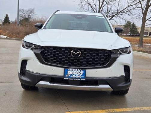 2026 Mazda CX-50 2.5 Turbo