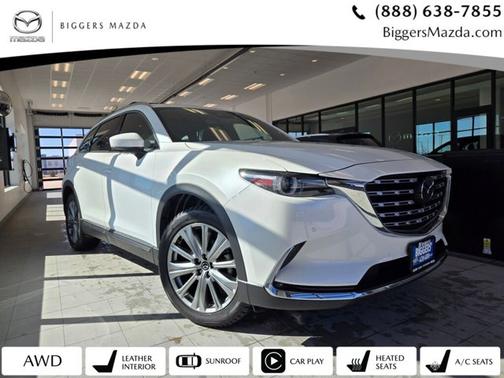 2022 Mazda CX-9 Signature
