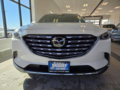 2022 Mazda CX-9 Signature