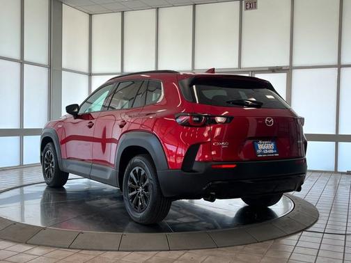 2025 Mazda CX-50 Hybrid Premium Package