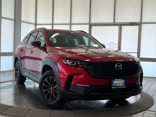 2025 Mazda CX-50 Hybrid Premium Package