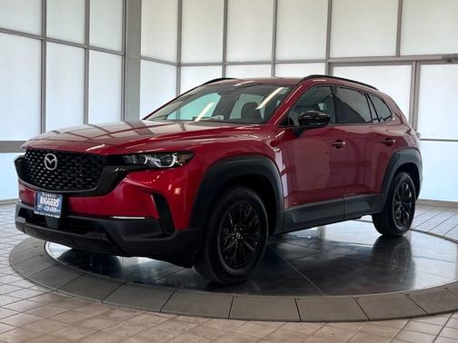 2025 Mazda CX-50 Hybrid Premium Package