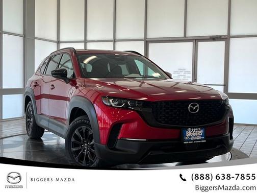 2025 Mazda CX-50 Hybrid Premium Package