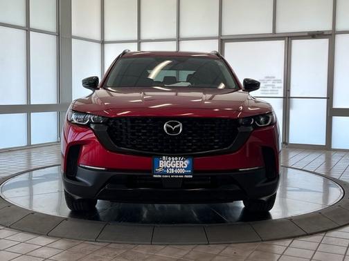 2025 Mazda CX-50 Hybrid Premium Package