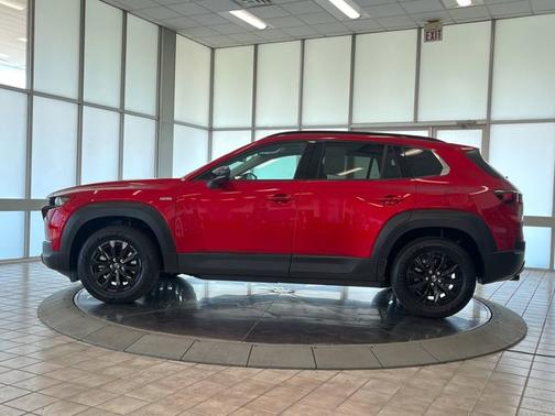 2025 Mazda CX-50 Hybrid Premium Package