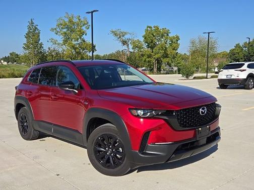 2025 Mazda CX-50 Hybrid Premium Package