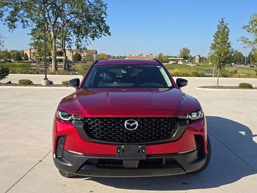 2025 Mazda CX-50 Hybrid Premium Package