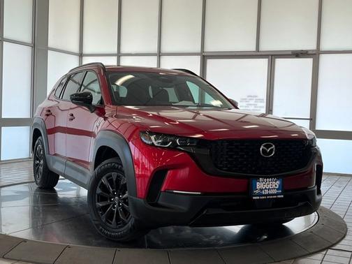 2025 Mazda CX-50 Hybrid Premium Package
