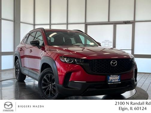 2025 Mazda CX-50 Hybrid Premium Package