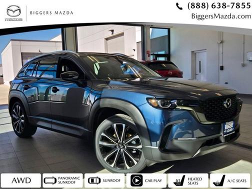 2026 Mazda CX-50 2.5 S Premium