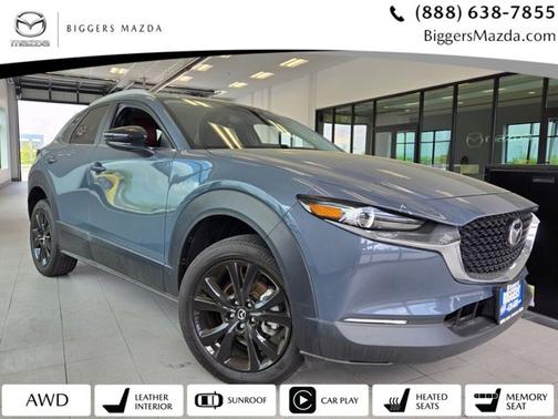 2022 Mazda CX-30 2.5 S Carbon Edition