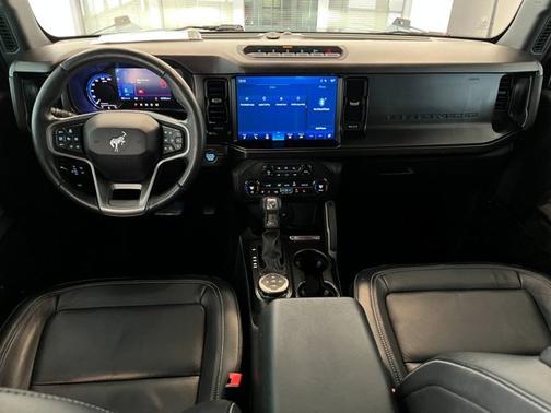 2021 Ford Bronco First Edition